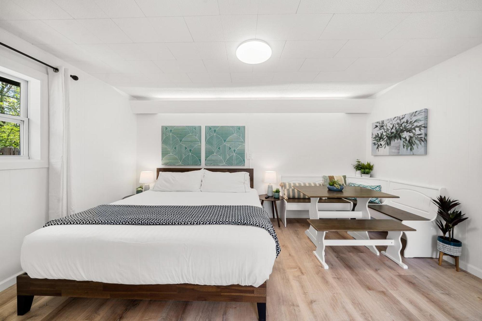 Cedarwood Inn هيندرسونفيل المظهر الخارجي الصورة