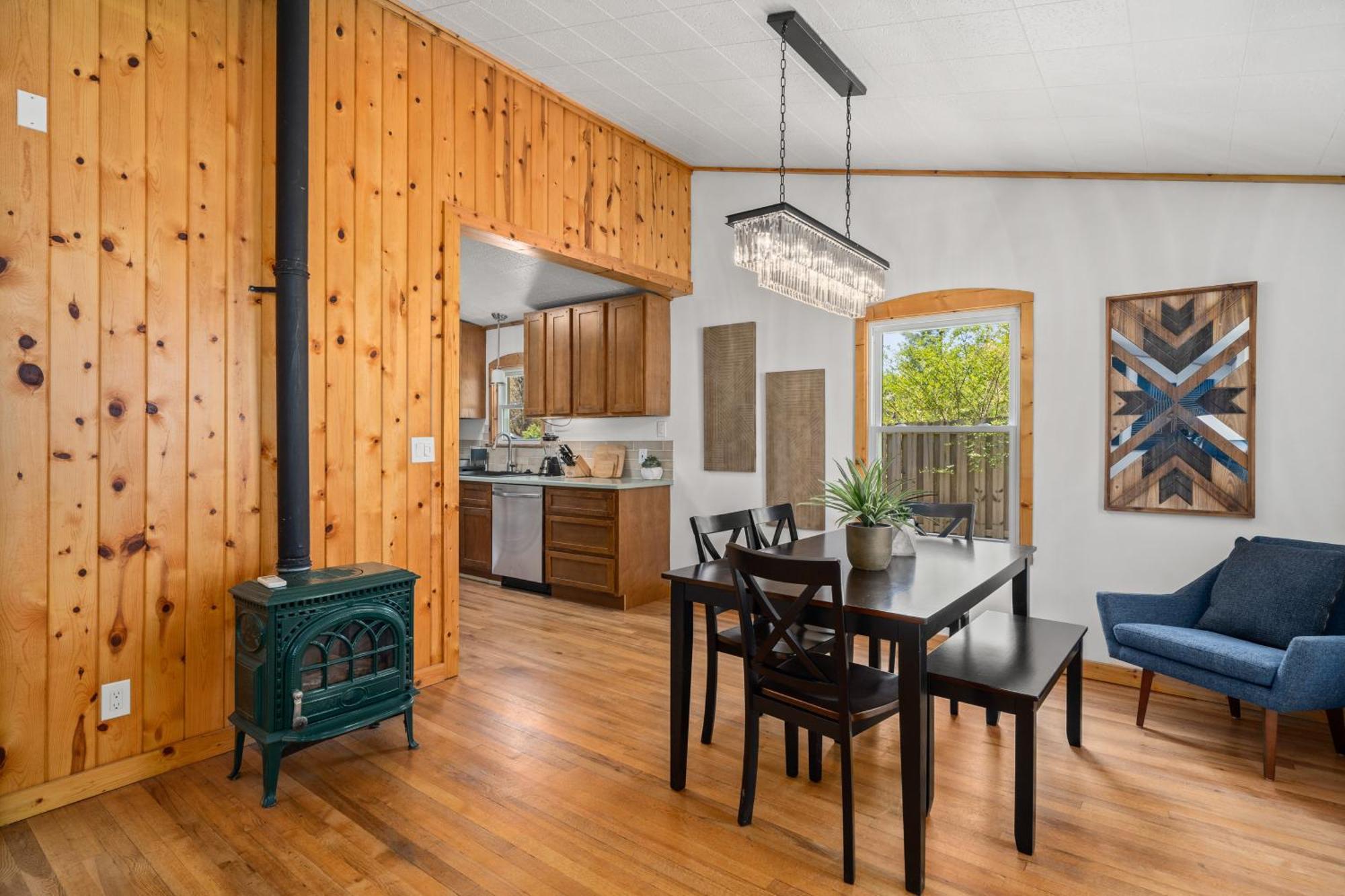 Cedarwood Inn هيندرسونفيل المظهر الخارجي الصورة